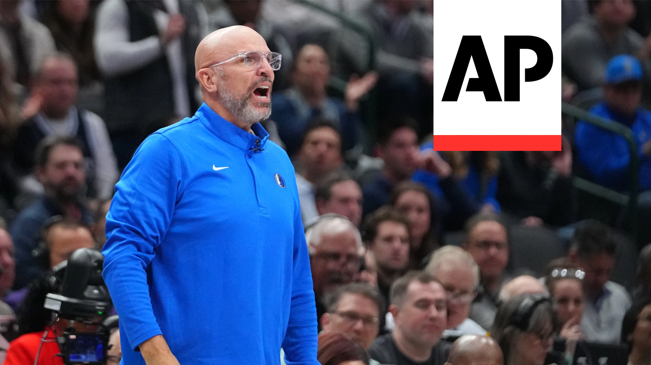 AP — Jason Kidd youth baseball