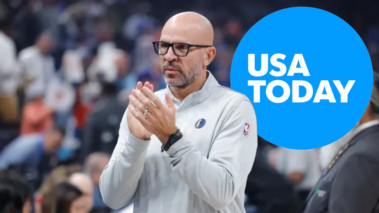 USA Today — Jason Kidd youth baseball