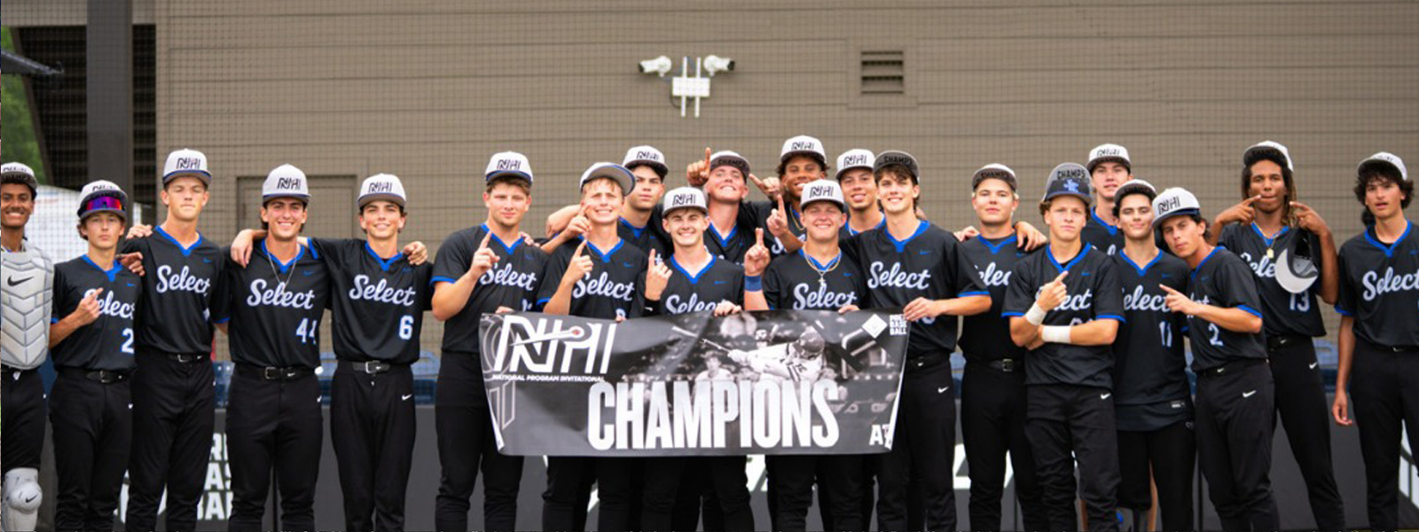 JK Select National 16u are 2026 16U NPI Champions