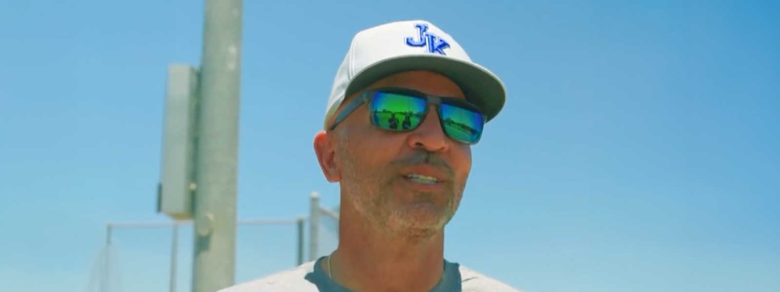 Jason Kidd talks to USA Baseball about youth baseball