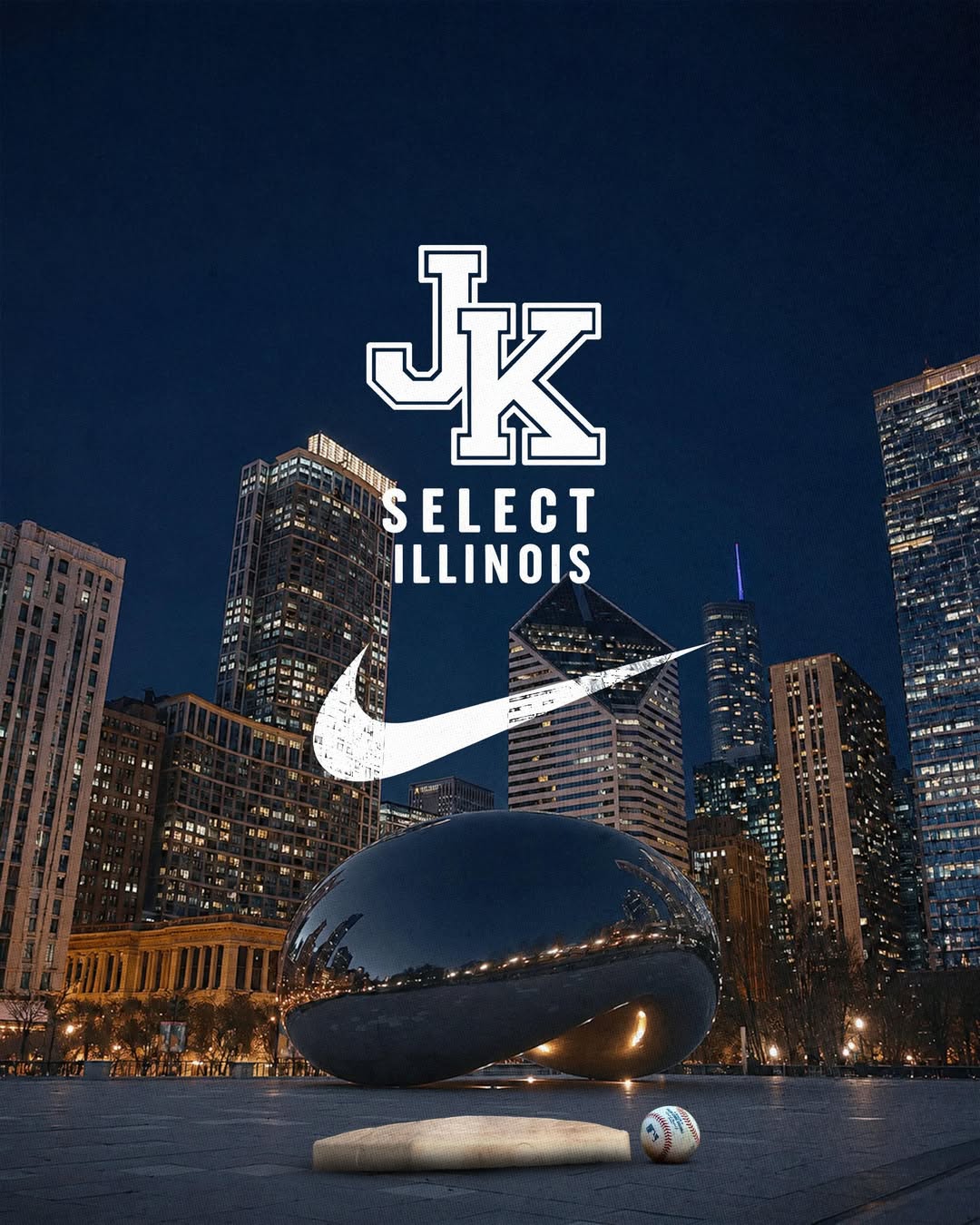JK Select Baseball Continues Expansion into the Midwest with Launch of JK Select Illinois
