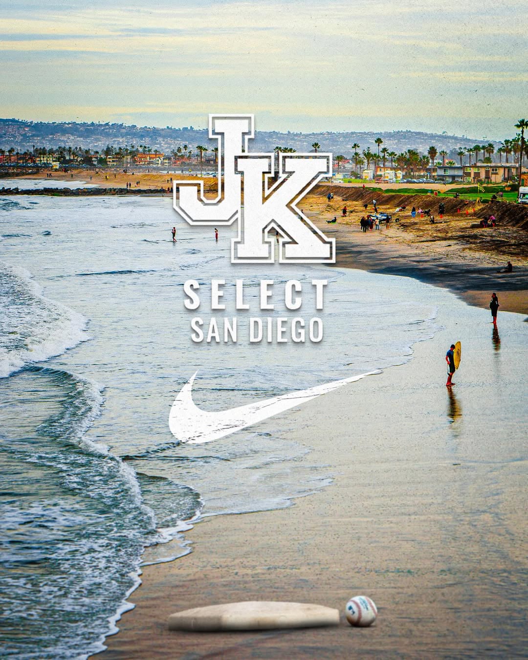 JK Select Baseball Expands into Southern California with Launch in San Diego