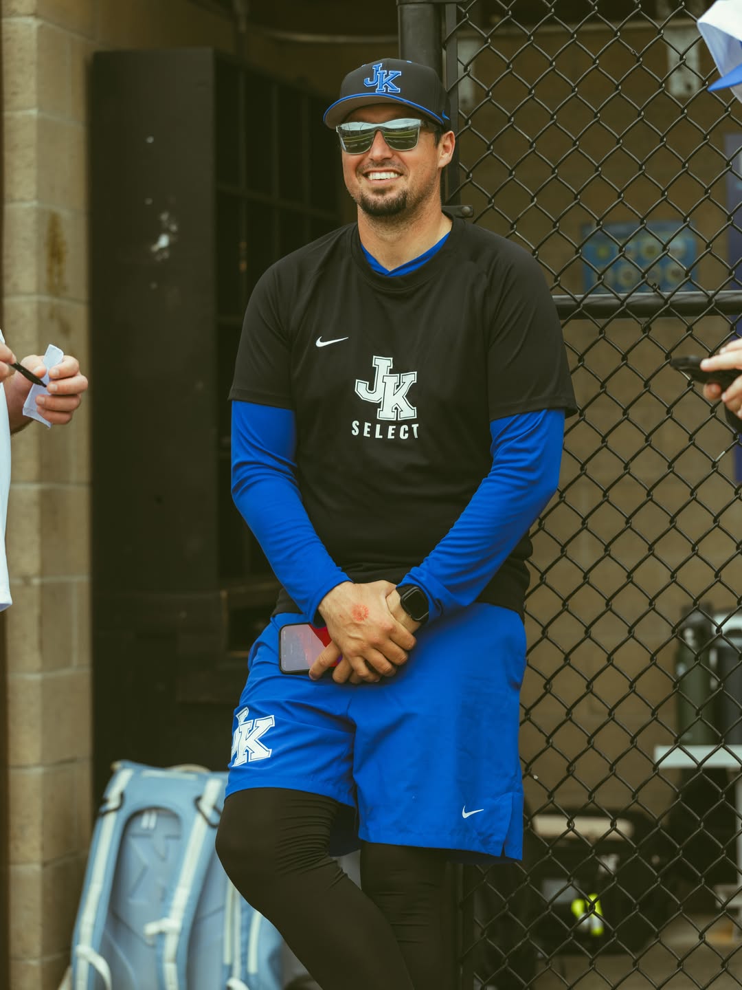 Welcome Jon Sintes